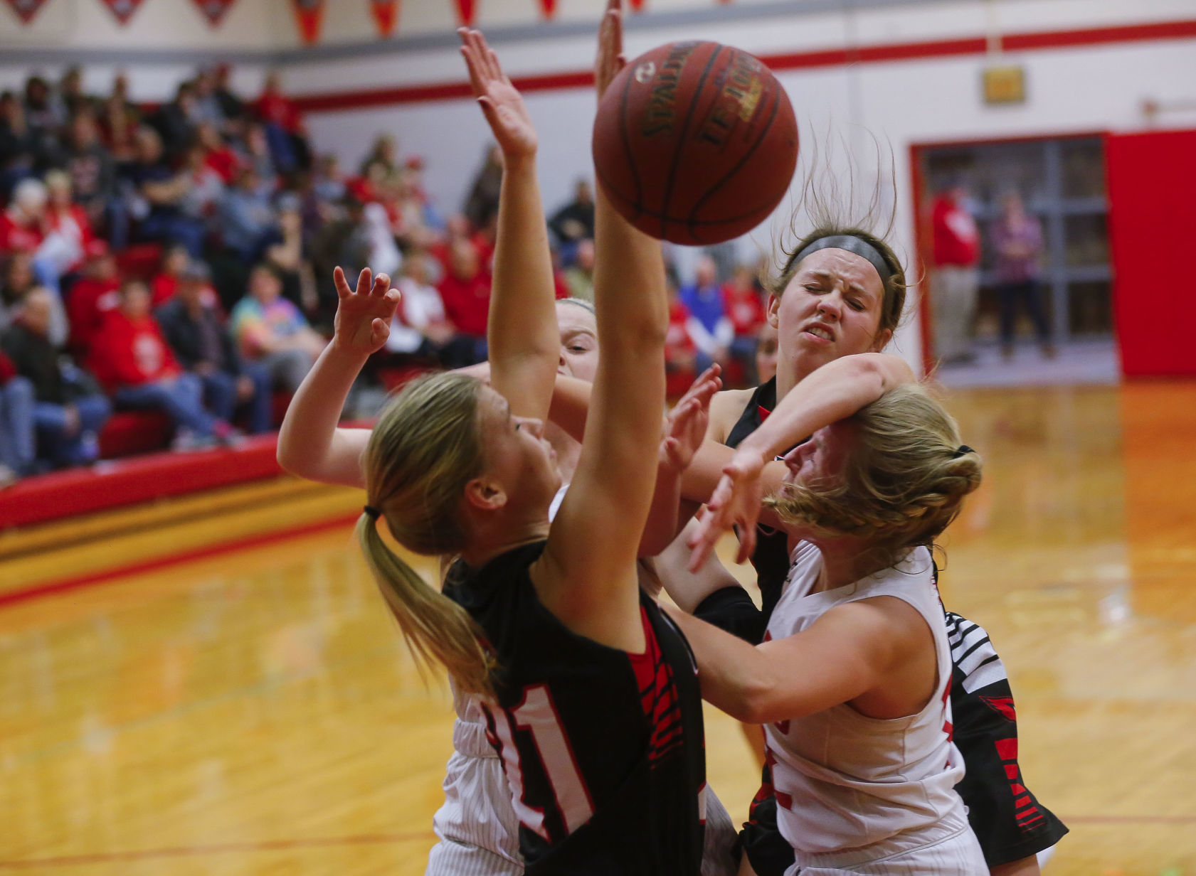GBBall West Hancock vs. GHV 96